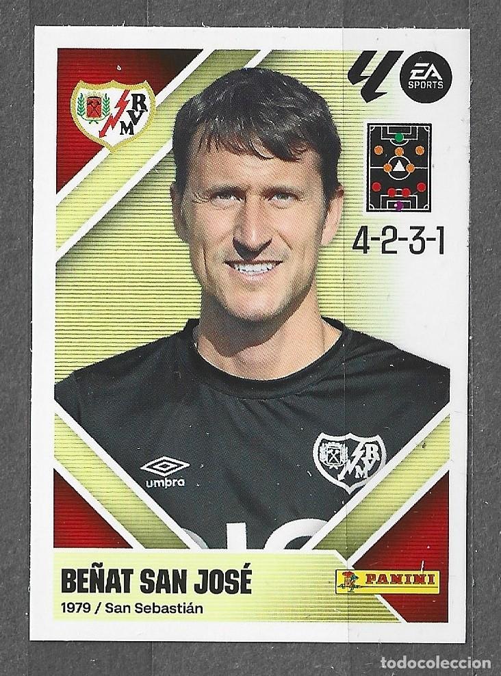 Cromos de f&uacute;tbol: Liga este 26/27 - San Jos&eacute; - N&deg; 2 - Rayo Vallecano