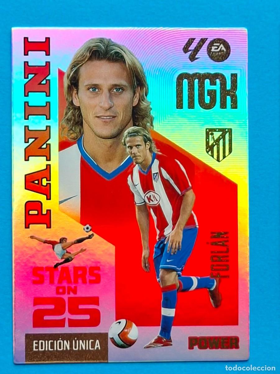 Cromos de f&uacute;tbol: STARS ON 25 EDICI&Oacute;N &Uacute;NICA Power #439P FORL&Aacute;N (Atl&eacute;tico Madrid) - Panini MGK LaLiga 2026-27
