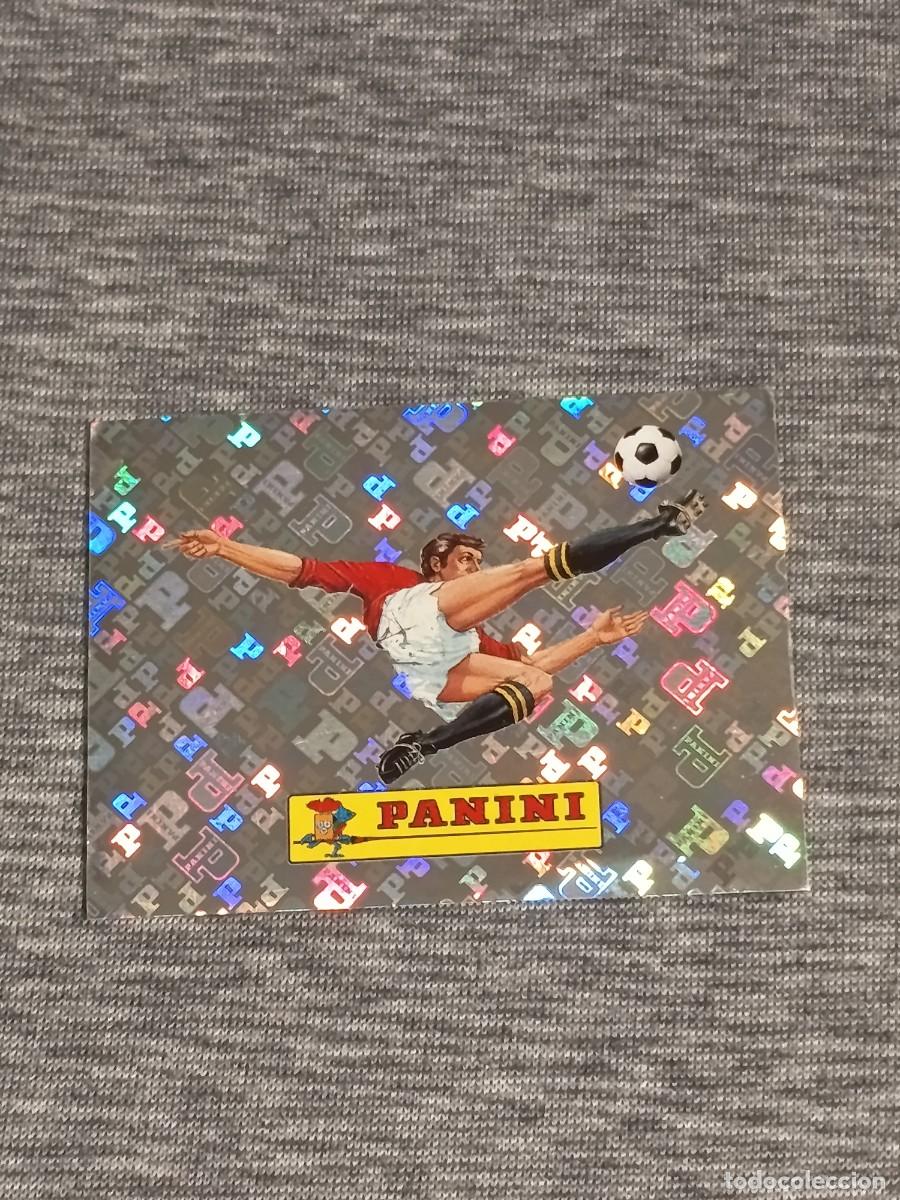 Cromos de f&uacute;tbol: LOGO PANINI FWC 00 STICKER MUNDIAL 2026 PANINI FIFA WORLD CUP NUEVO