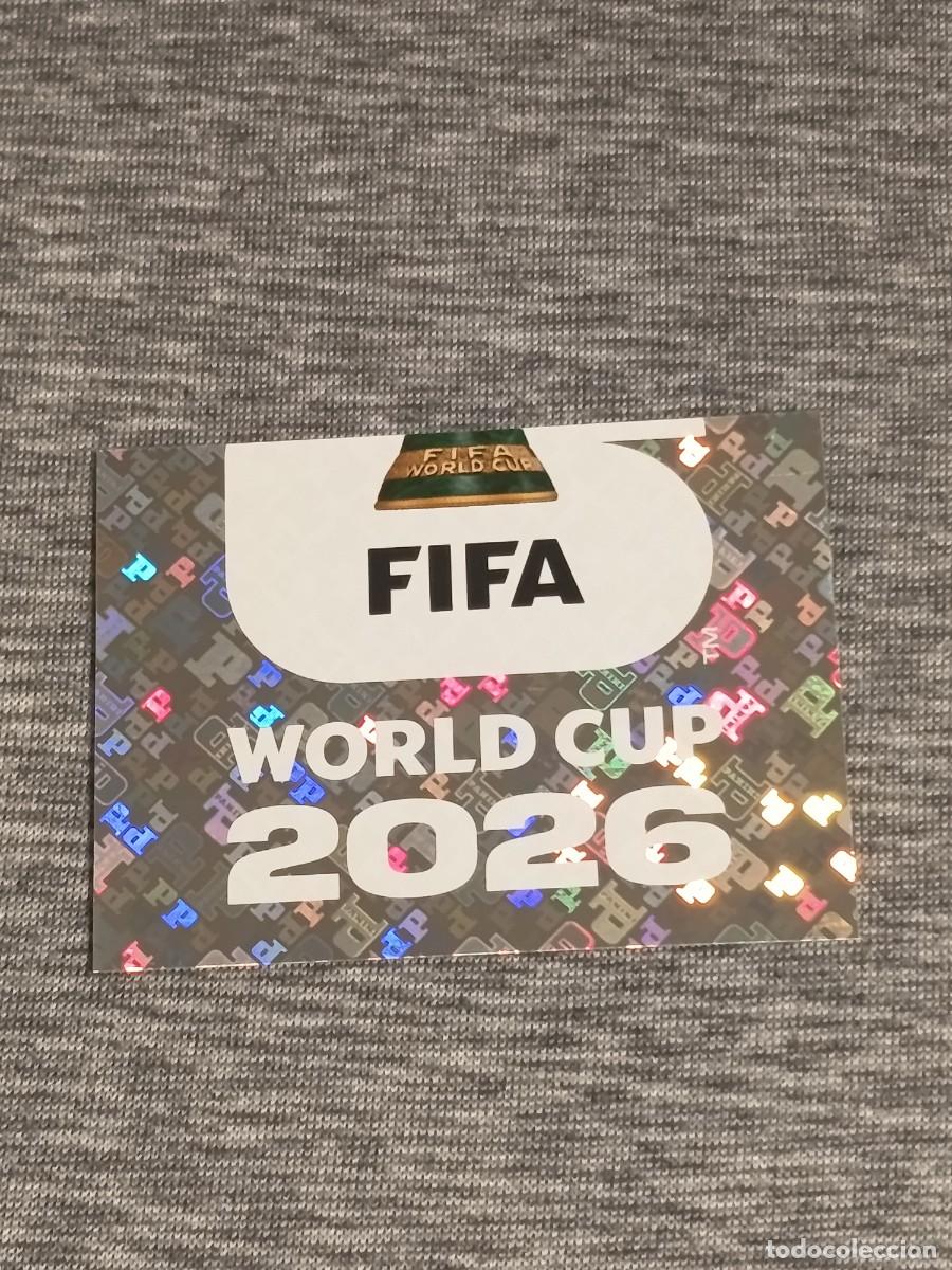 Figurine di Calcio: COPA DEL MUNDO FWC 2 STICKER MUNDIAL 2026 PANINI FIFA WORLD CUP NUEVO
