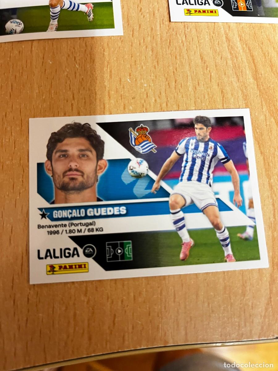 Figurine di Calcio: LIGA ESTE 2026 2027 26 27 PANINI N&ordm; 18 GUEDES REAL SOCIEDAD