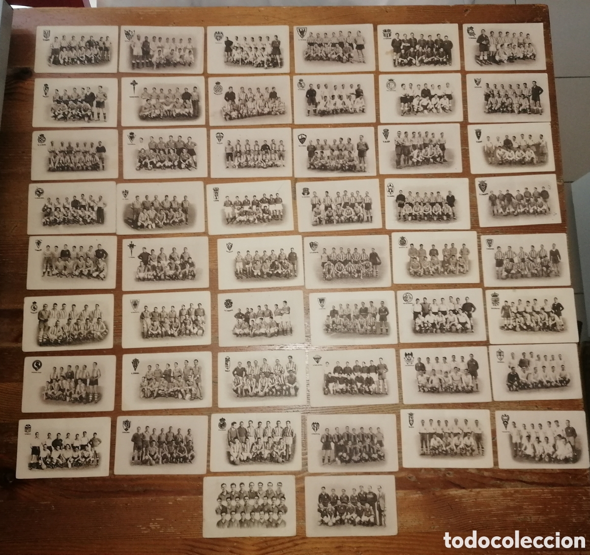Fu&szlig;ball-Sticker: EQUIPOS DE ESPA&Ntilde;A DE PRIMERA Y SEGUNDA DIVISI&Oacute;N - Temporada 1950-51 - Jos&eacute; L&oacute;pez Luis