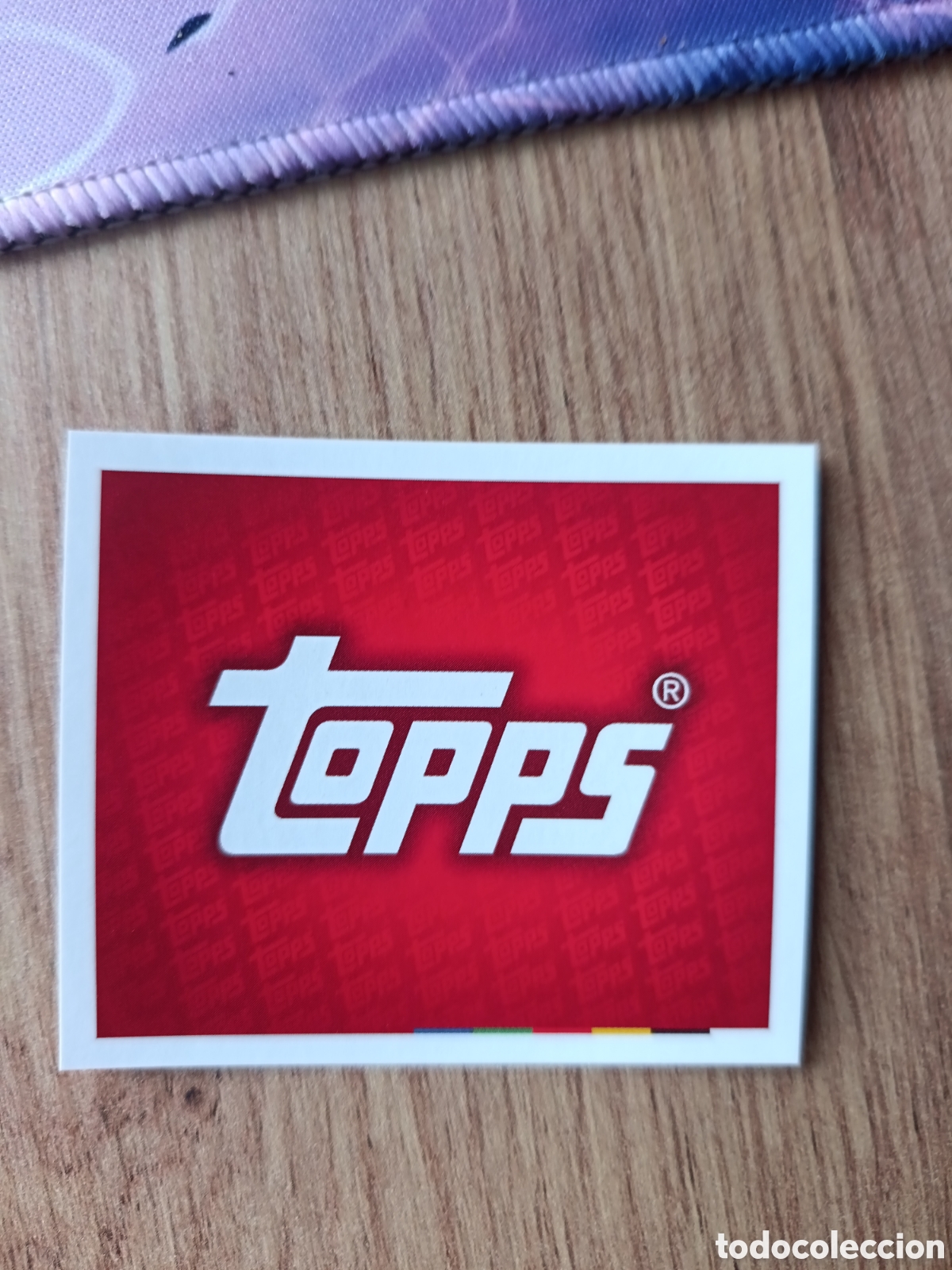 Figurine di Calcio: 1 Topps Topps UEFA Euro 2024 Sticker