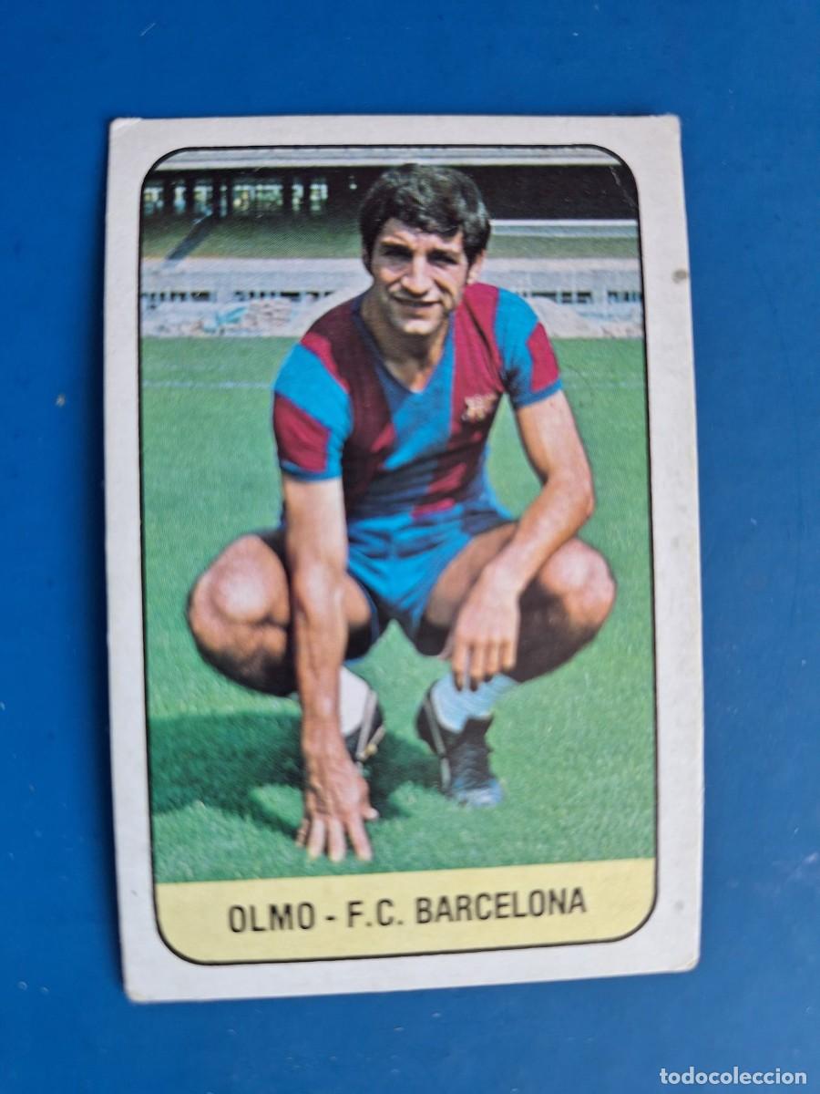 Cromos de f&uacute;tbol: Este 78 79 1978 1979 Olmo Barcelona