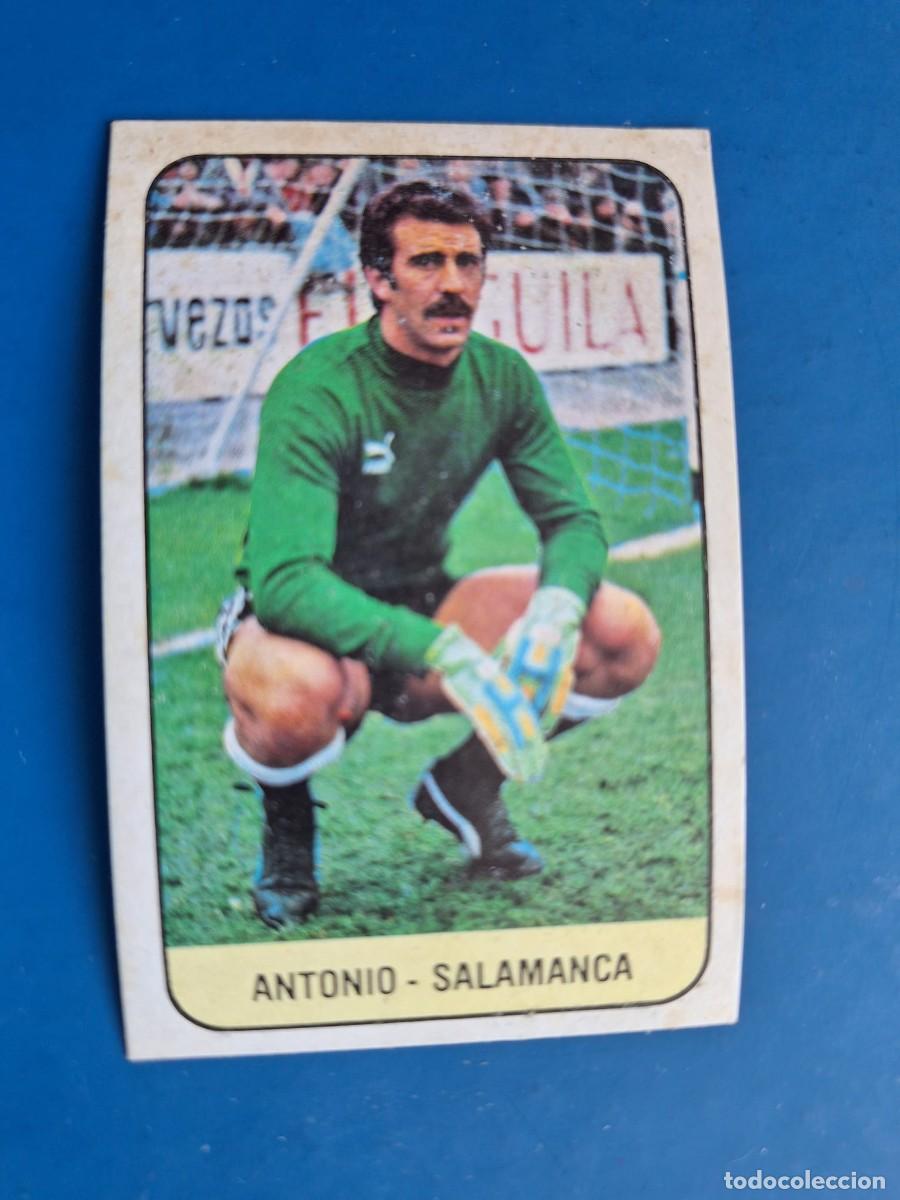 Cromos de f&uacute;tbol: Este 78 79 1978 1979 Antonio Salamanca