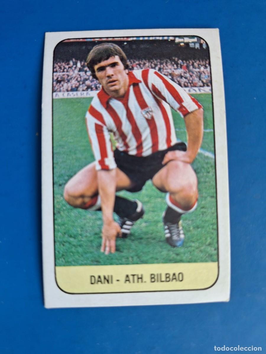 Figurine di Calcio: Este 78 79 1978 1979 Ath Athletic Club Bilbao Dani