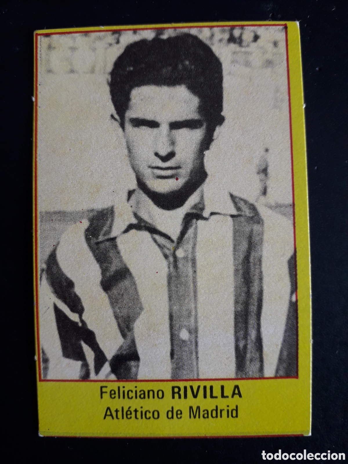 Cromos de f&uacute;tbol: RIVILLA AT MADRID SUPER F&Uacute;TBOL 84 83-84 1983-1984 ROLL&Aacute;N DESPEGADO PEDIDO M&Iacute;NIMO 3&euro;