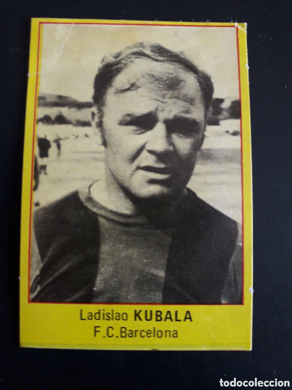 Cromos de f&uacute;tbol: KUBALA FC BARCELONA SUPER F&Uacute;TBOL 84 83-84 1983-1984 ROLL&Aacute;N DESPEGADO PEDIDO M&Iacute;NIMO 3&euro;