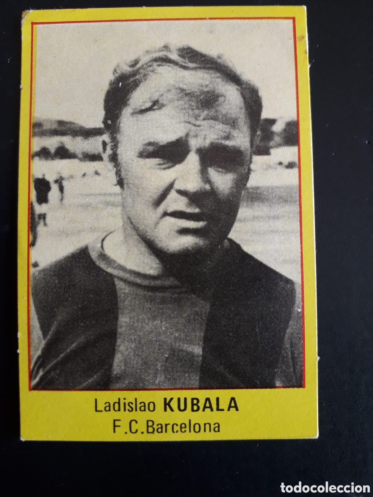 Cromos de f&uacute;tbol: KUBALA FC BARCELONA SUPER F&Uacute;TBOL 84 83-84 1983-1984 ROLL&Aacute;N DESPEGADO PEDIDO M&Iacute;NIMO 3&euro;