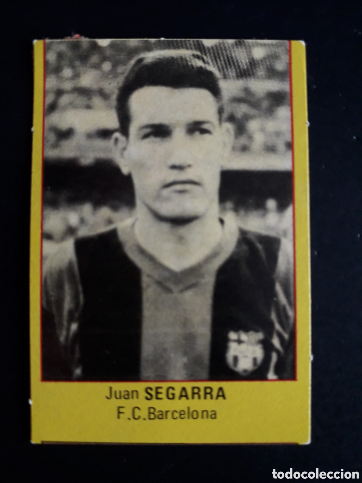 Cromos de f&uacute;tbol: SEGARRA FC BARCELONA SUPER F&Uacute;TBOL 84 83-84 1983-1984 ROLL&Aacute;N DESPEGADO PEDIDO M&Iacute;NIMO 3&euro;