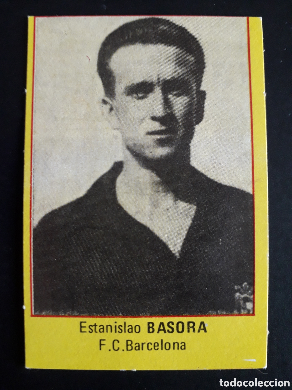 Cromos de Futebol: BASORA FC BARCELONA SUPER F&Uacute;TBOL 84 83-84 1983-1984 ROLL&Aacute;N DESPEGADO PEDIDO M&Iacute;NIMO 3&euro;