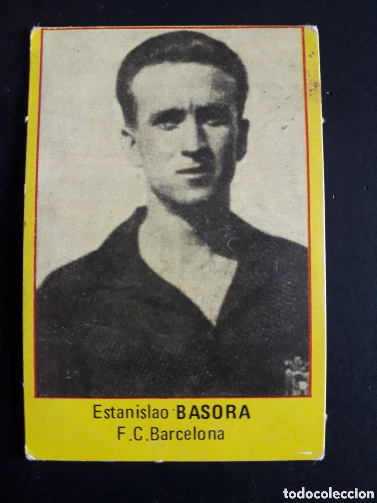 Cromos de Futebol: BASORA FC BARCELONA SUPER F&Uacute;TBOL 84 83-84 1983-1984 ROLL&Aacute;N DESPEGADO PEDIDO M&Iacute;NIMO 3&euro;