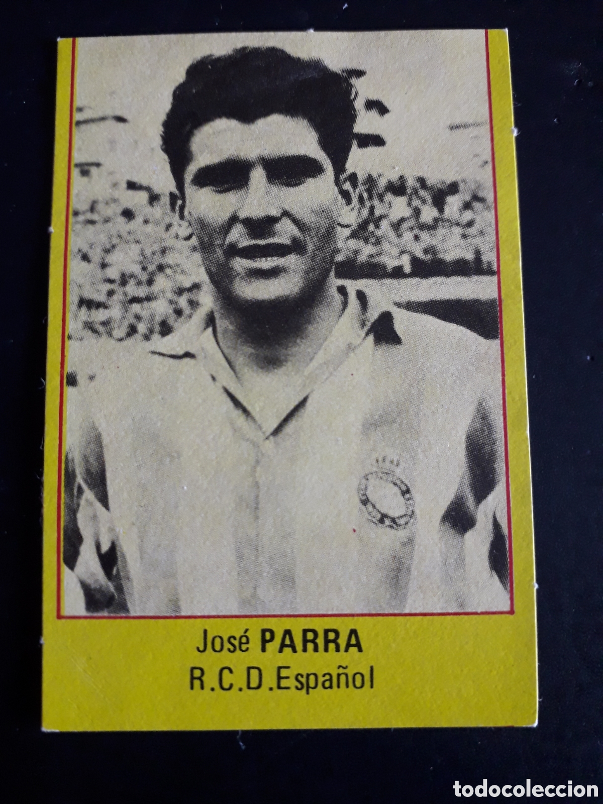 Cromos de Futebol: PARRA RCD ESPA&Ntilde;OL SUPER F&Uacute;TBOL 84 83-84 1983-1984 ROLL&Aacute;N DESPEGADO PEDIDO M&Iacute;NIMO 3&euro;