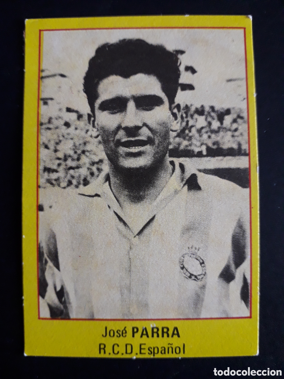 Cromos de Futebol: PARRA RCD ESPA&Ntilde;OL SUPER F&Uacute;TBOL 84 83-84 1983-1984 ROLL&Aacute;N DESPEGADO PEDIDO M&Iacute;NIMO 3&euro;