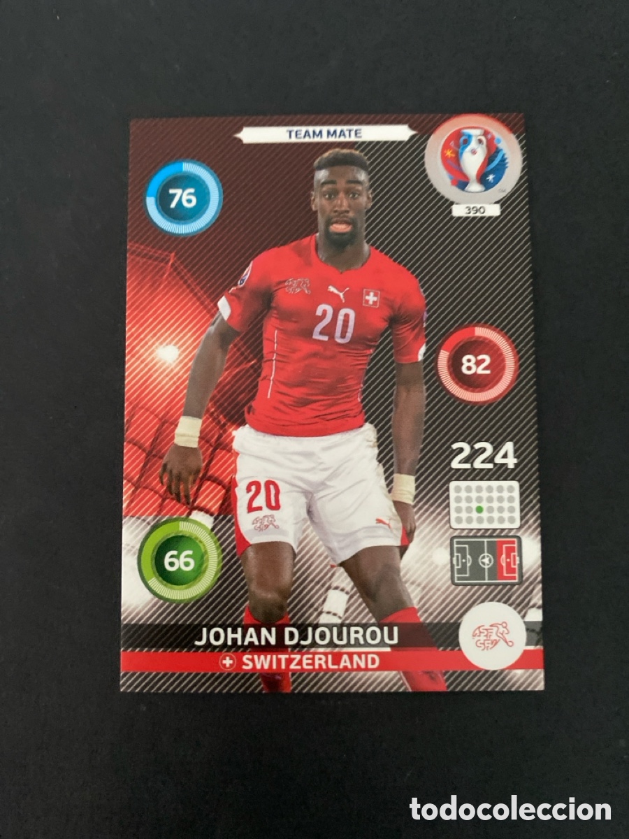 Figurine di Calcio: Cromo Adrenalyn UEFA Euro 2026 N*390