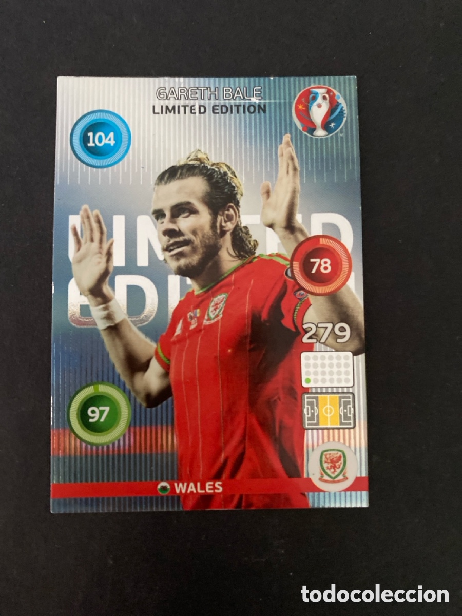 Cromos de f&uacute;tbol: Cromo Adrenalyn UEFA Euro 2016 N* 279