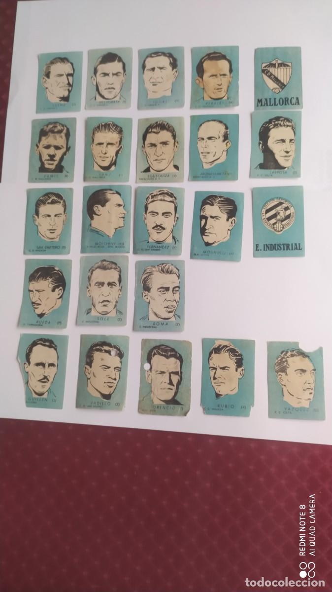 Cromos de f&uacute;tbol: CALENDARIO DINAMICO LOTE CHOCOLATES EL LINDE Y MADAM RESERVADO NORDINA