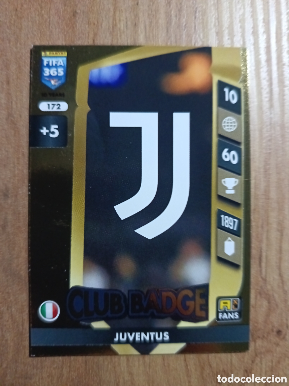 Cromos de f&uacute;tbol: 172 Juventud ADRENALYN XL FIFA 365 2024 2025
