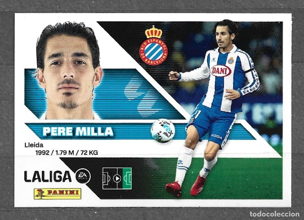 Cromos de f&uacute;tbol: Liga este 26/27 - Pere Milla - N&ordm; 17 - RCD Espa&ntilde;ol