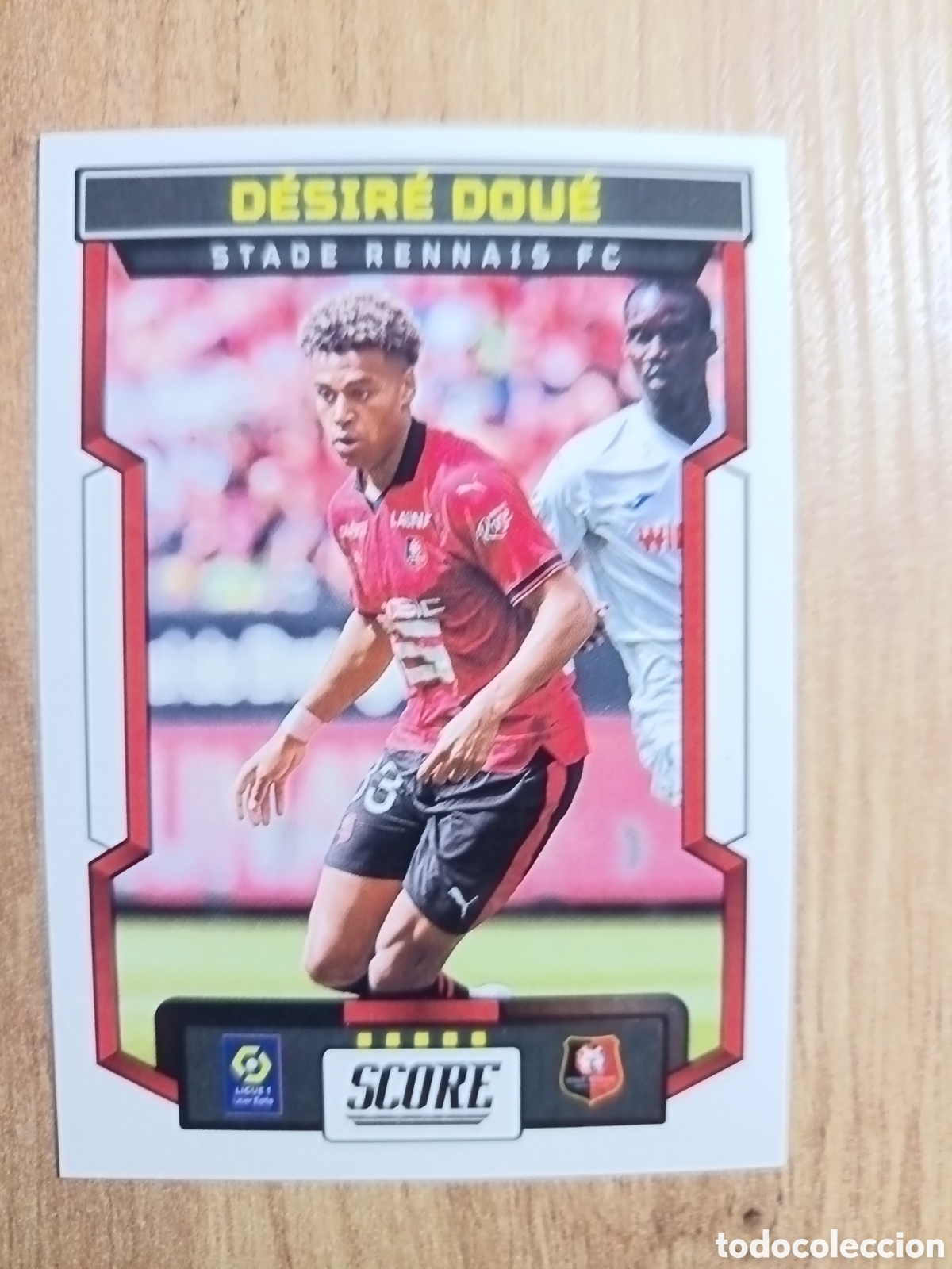 Cromos de f&uacute;tbol: 184 Desire Doue Panini Score Ligue 1 23 24