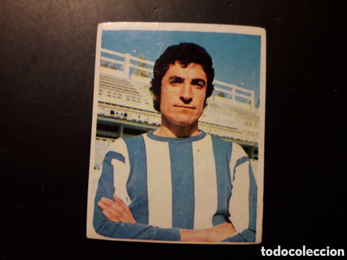 Cromos de Futebol: MART&Iacute;NEZ M&Aacute;LAGA XIBECA SPORT N&deg; 99 1973-1974. 73-74 SIN PEGAR. VER FOTOS. PEDIDO M&Iacute;NIMO 3&euro;