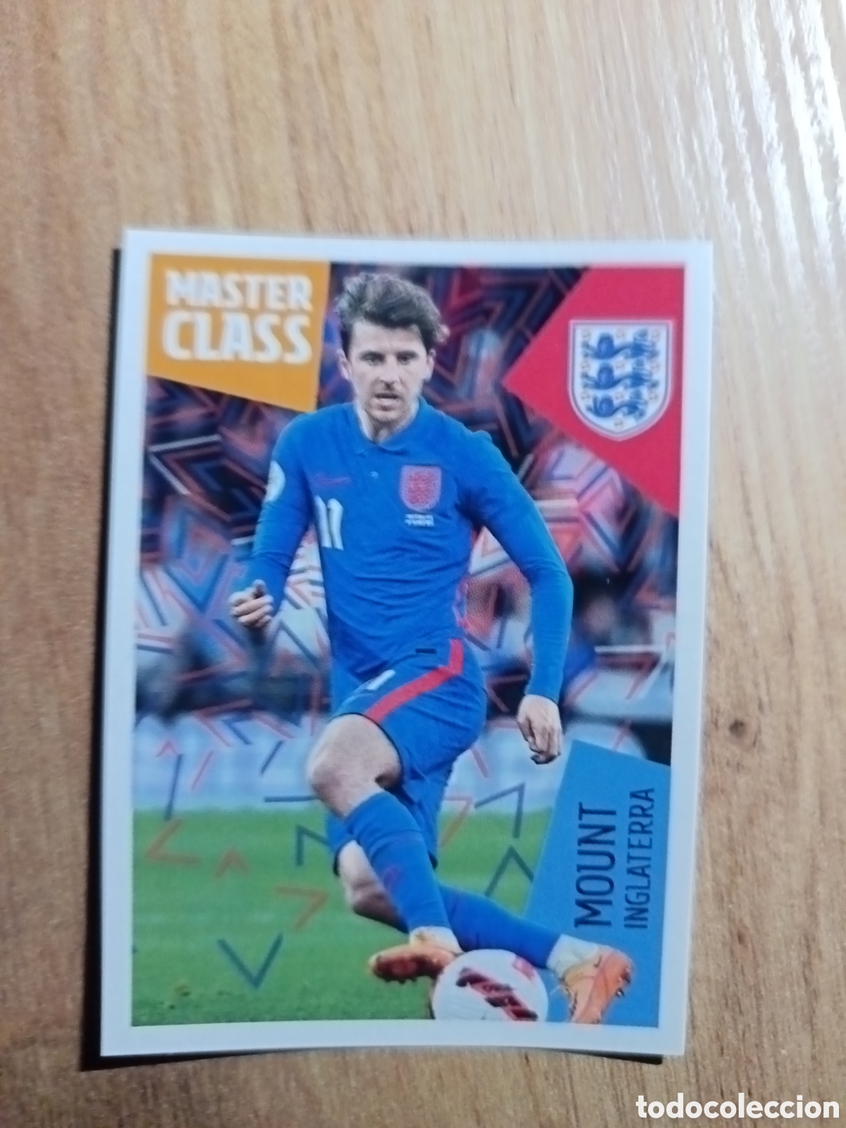 Cartes &agrave; collectionner de Football: 63 Mount LOS IDOLOS DE LA ROJA ESPA&Ntilde;A CRACKS MUNDIALES 2022 PANINI