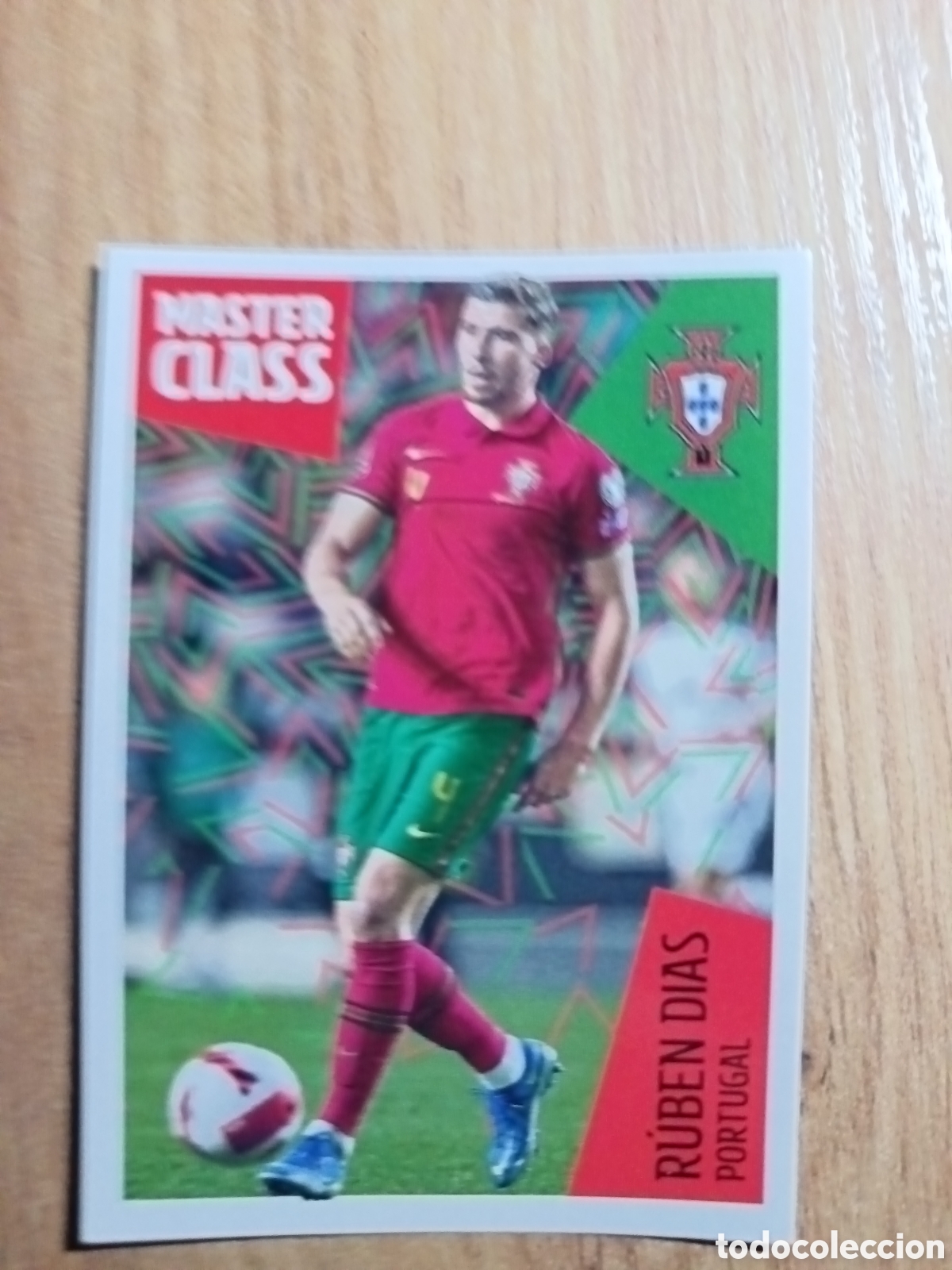 Cartes &agrave; collectionner de Football: 68 Rub&eacute;n D&iacute;as LOS IDOLOS DE LA ROJA ESPA&Ntilde;A CRACKS MUNDIALES 2022 PANINI