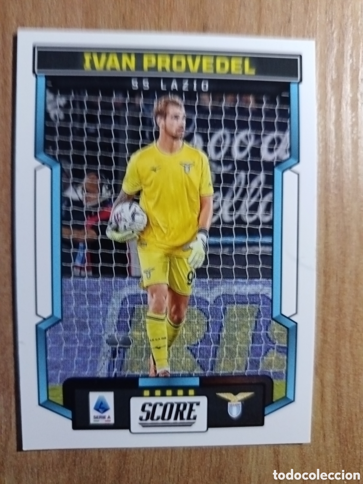 Cromos de f&uacute;tbol: 98 Iv&aacute;n Provedel Panini Score Ligue 1 2023 2024