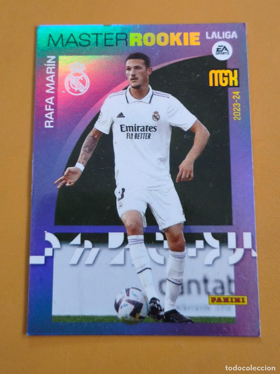 Cromos de f&uacute;tbol: rafa marin, 2023 24 rookie
