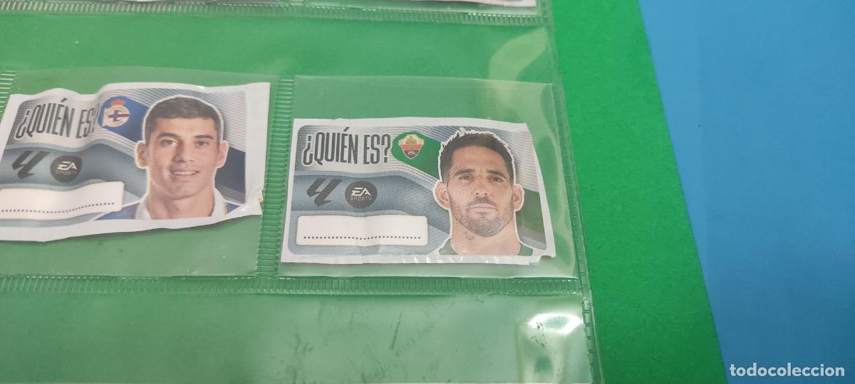 Cromos de f&uacute;tbol: CHICLE DE F&Uacute;TBOL ELCHE C.F. LIGA ESTE 2026-2027/26-27 DE PANINI