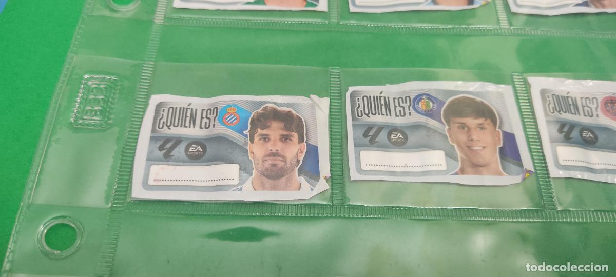 Cromos de f&uacute;tbol: CHICLE DE F&Uacute;TBOL R.C.D.ESPA&Ntilde;OL-ESPANYOL LIGA ESTE 2026-2027/26-27 DE PANINI