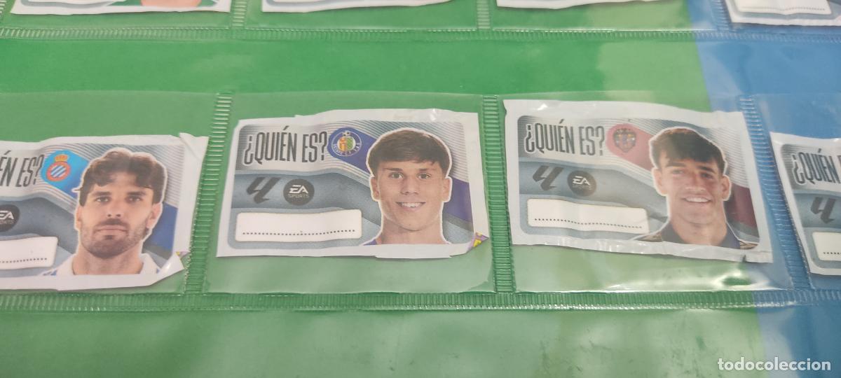Cromos de f&uacute;tbol: CHICLE DE F&Uacute;TBOL GETAFE C.F. LIGA ESTE 2026-2027/26-27 DE PANINI