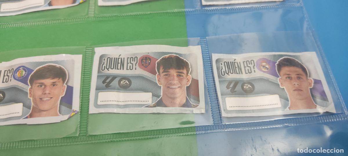 Cromos de f&uacute;tbol: CHICLE DE F&Uacute;TBOL LEVANTE U.D. LIGA ESTE 2026-2027/26-27 DE PANINI