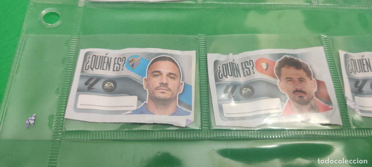 Cromos de f&uacute;tbol: CHICLE DE F&Uacute;TBOL MALAGA C.F. LIGA ESTE 2026-2027/26-27 DE PANINI