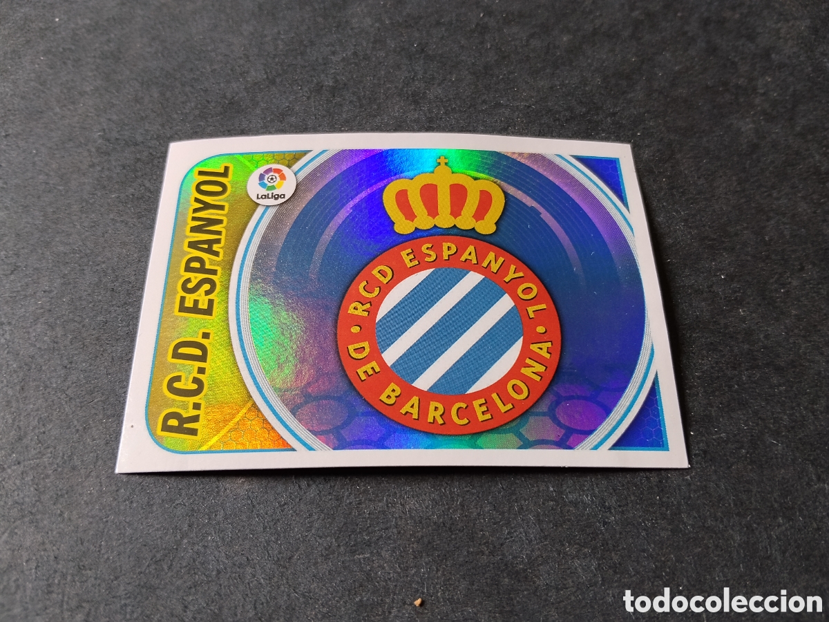 Football Stickers: Cromo Futbol 2016-17 R.C.D Espanyol