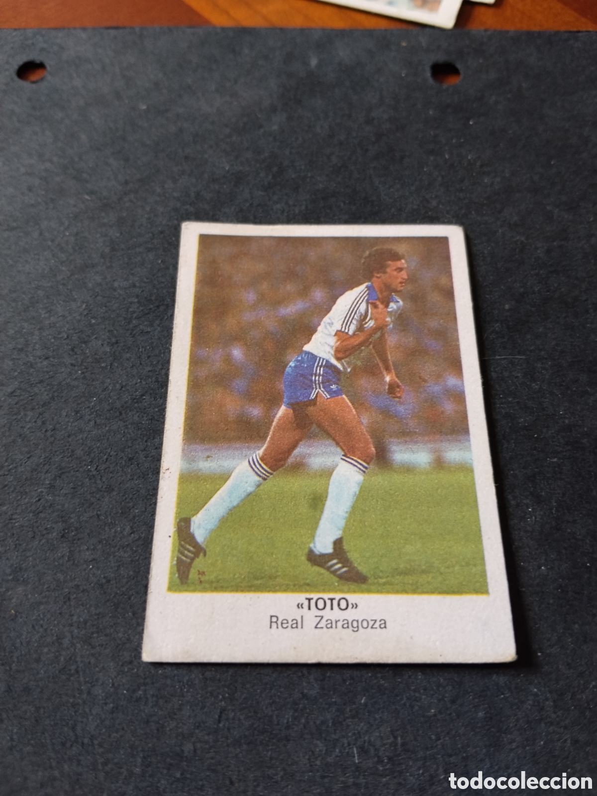 Cromos de f&uacute;tbol: Cromo Futbol 84, 1983 , Cromos Cano, ToTo