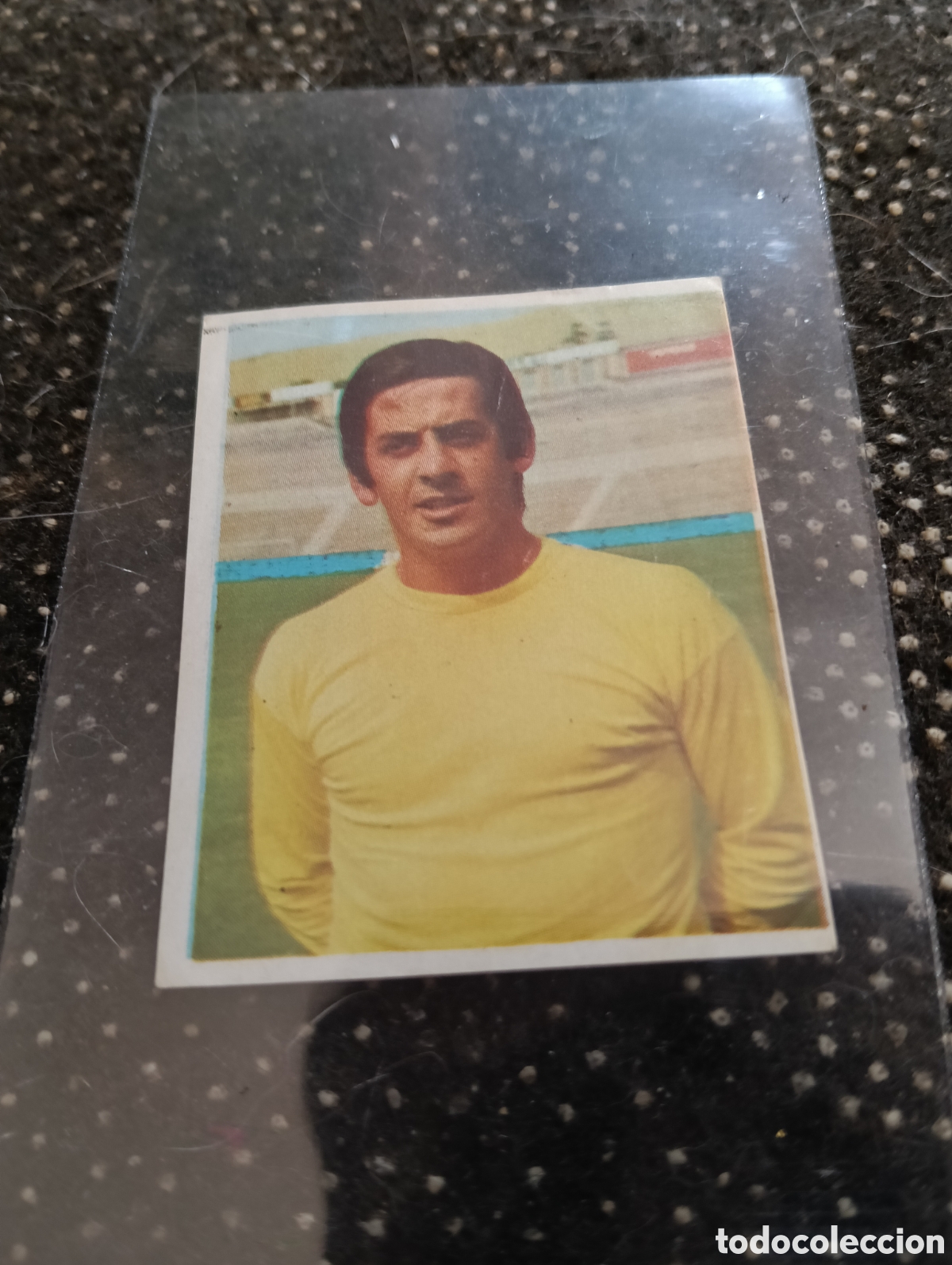 Cromos de f&uacute;tbol: Cromo n&deg; 169 Jos&eacute; M. Le&oacute;n, Liga 1973-74 Las Palmas A Munich con Xibeca Sport DAMM