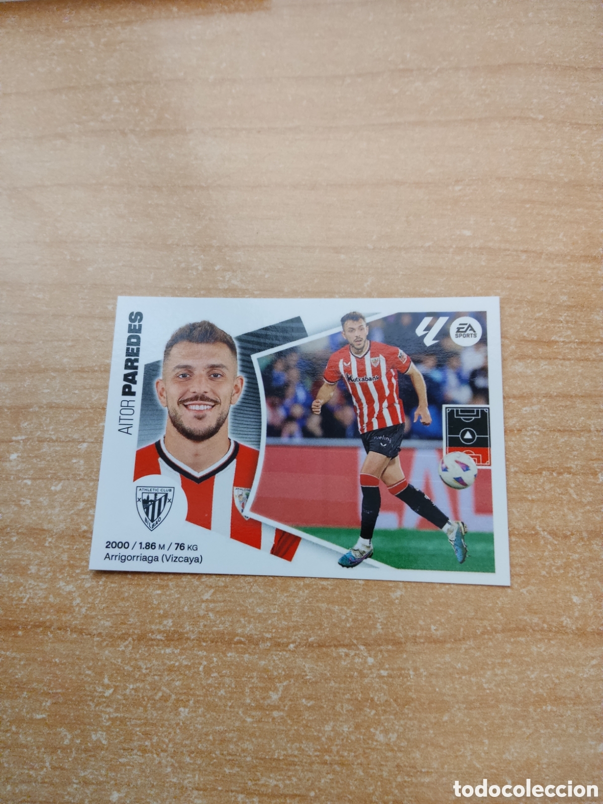 Cromos de Futebol: 8 PAREDES ATHLETIC CLUB LIGA ESTE 2024 2025