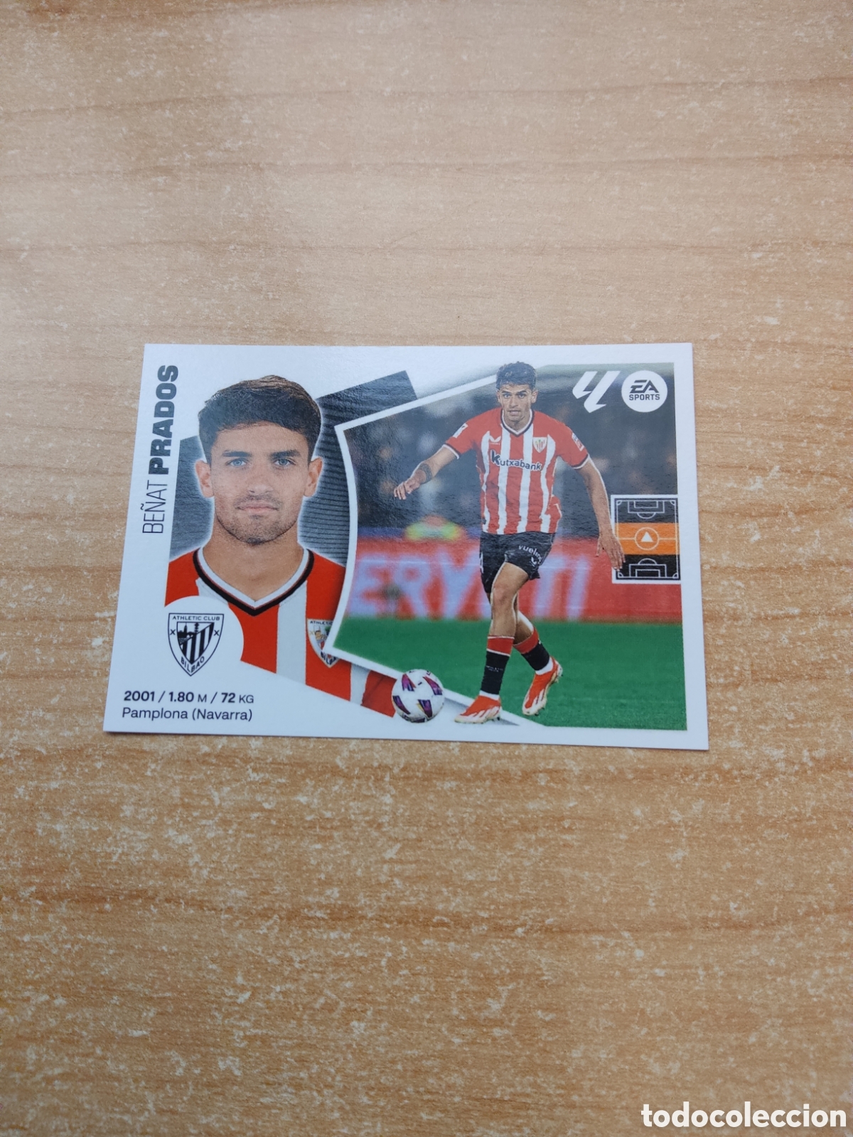 Cromos de Futebol: 12 PRADOS ATHLETIC CLUB LIGA ESTE 2024 2025