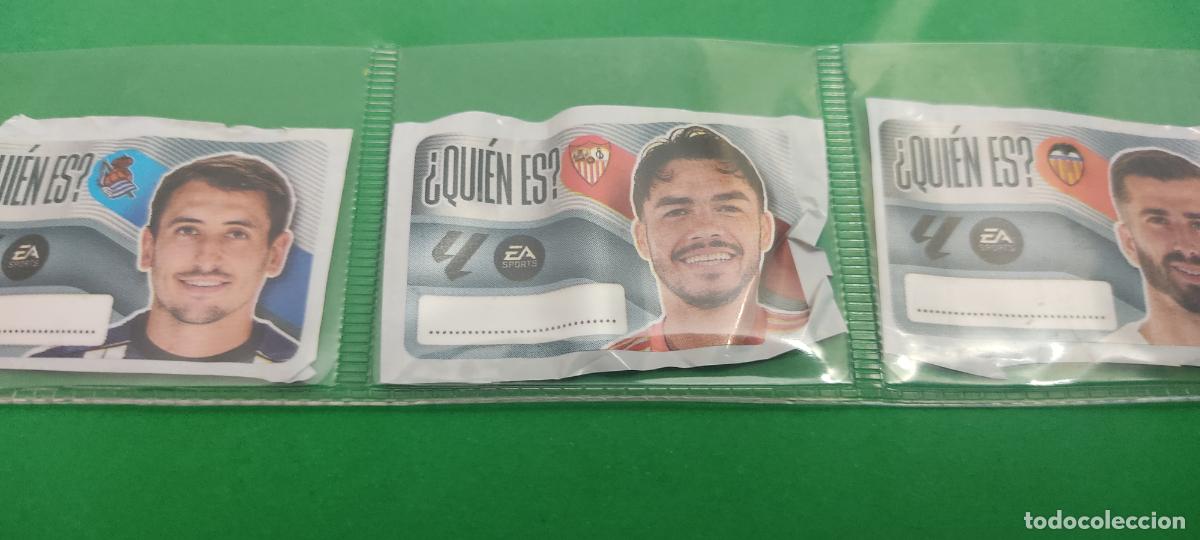Cromos de Futebol: CHICLE DE F&Uacute;TBOL SEVILLA F.C. LIGA ESTE 2026-2027/26-27 DE PANINI