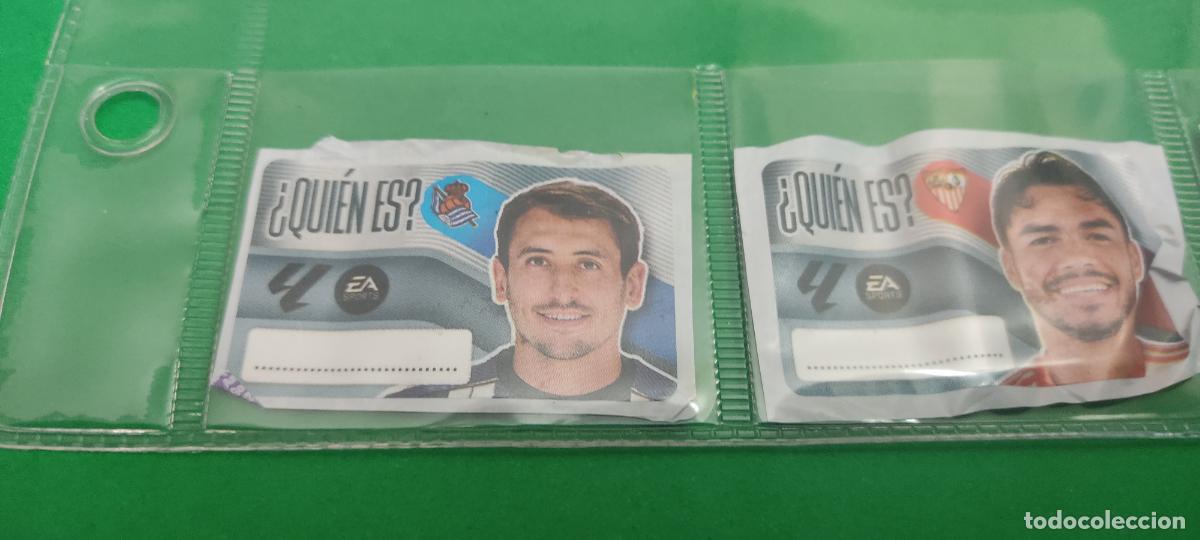 Cromos de Futebol: CHICLE DE F&Uacute;TBOL REAL SOCIEDAD LIGA ESTE 2026-2027/26-27 DE PANINI