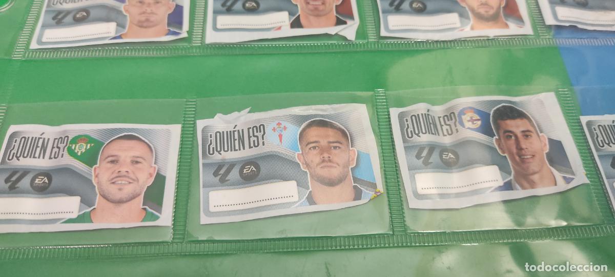 Cromos de f&uacute;tbol: CHICLE DE F&Uacute;TBOL CELTA DE VIGO LIGA ESTE 2026-2027/26-27 DE PANINI