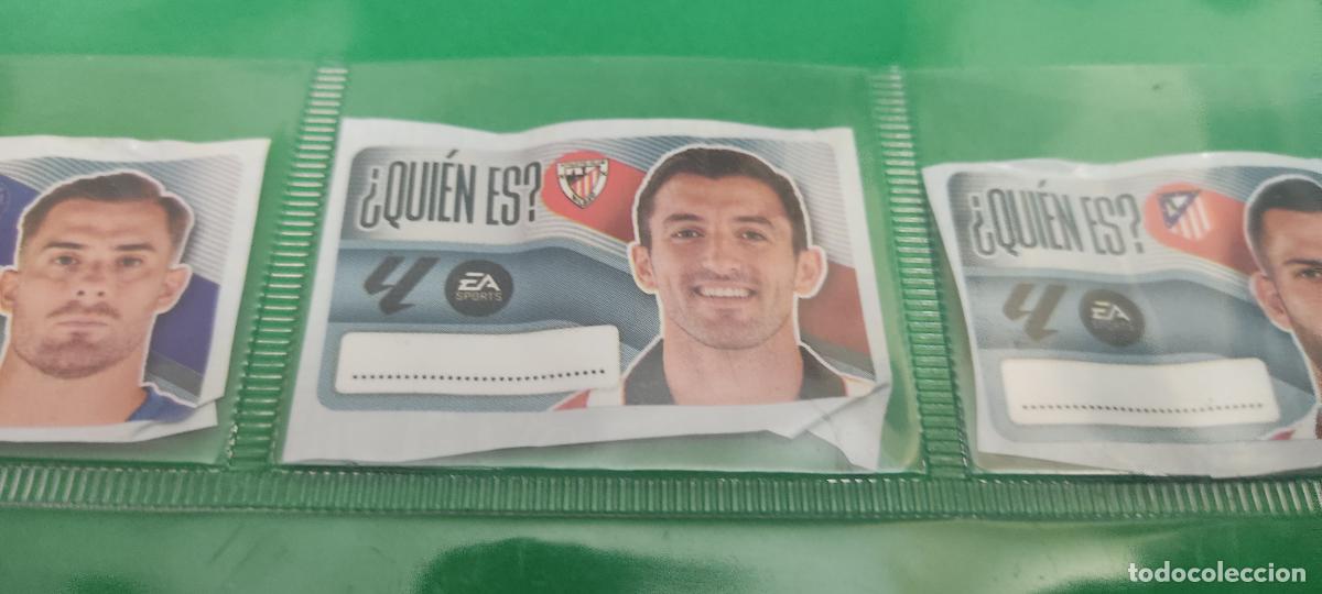 Cromos de f&uacute;tbol: CHICLE DE F&Uacute;TBOL ATH.BILBAO LIGA ESTE 2026-2027/26-27 DE PANINI