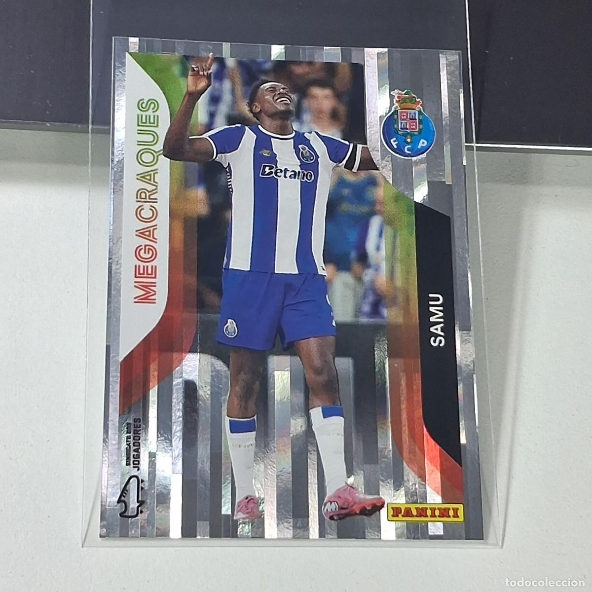 Cromos de Futebol: B51 389 SAMU PORTO FCP CROMO STICKER FUTBOL PANINI PORTUGAL 2025-2026 25 26 LIGA BETCLIC