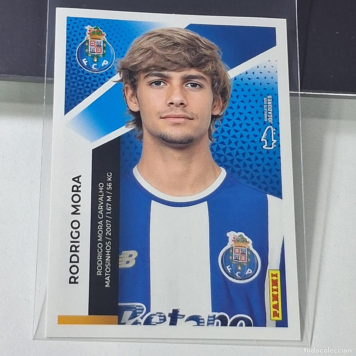 Cromos de Futebol: B51 260 RODRIGO MORA PORTO FCP CROMO STICKER FUTBOL PANINI PORTUGAL 2025-2026 25 26 LIGA BETCLIC