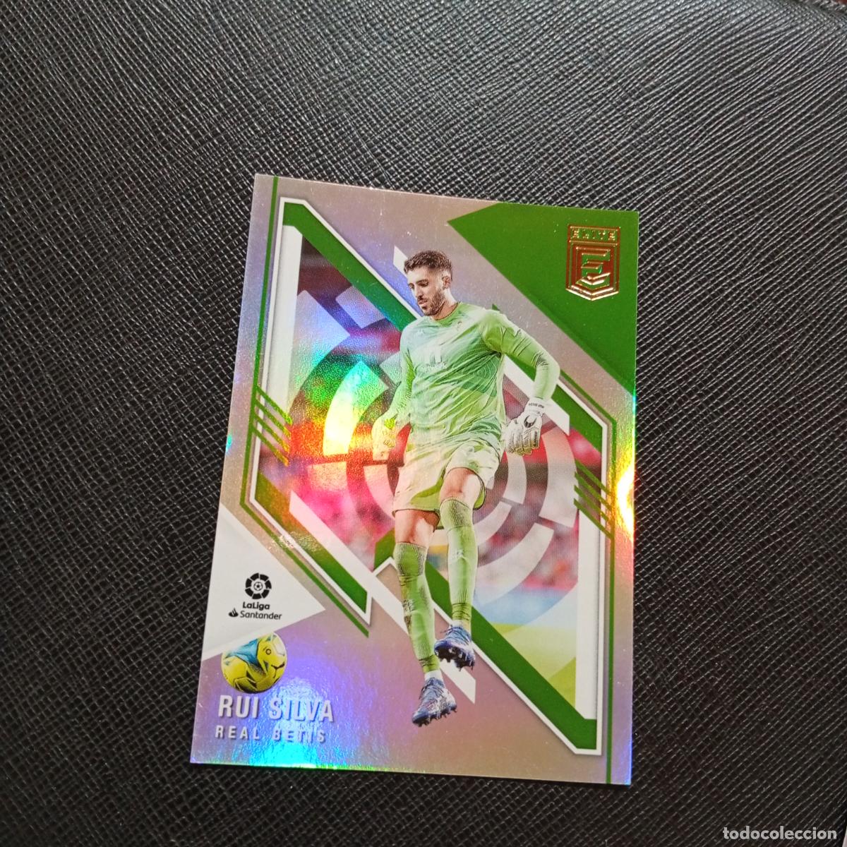 Cromos de f&uacute;tbol: 127 RUI SILVA REAL BETIS PANINI DONRUSS ELITE 2021 2022 CROMO 21 22 LIGA - (MD96/97-1) PG4