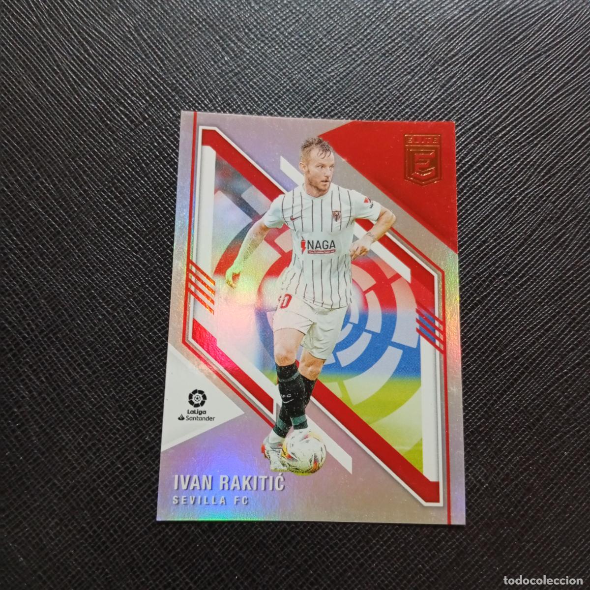 Cromos de f&uacute;tbol: 151 RAKITIC SEVILLA PANINI DONRUSS ELITE 2021 2022 CROMO 21 22 - (MD96/97-1) PG13