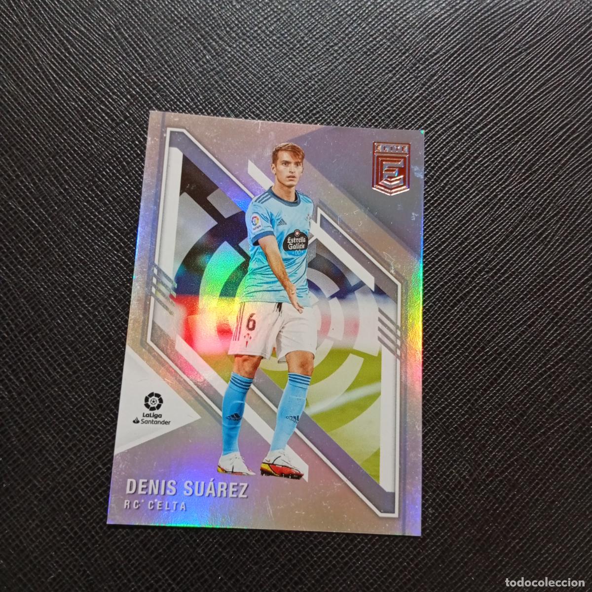 Cromos de f&uacute;tbol: 97 DENIS SUAREZ CELTA PANINI DONRUSS ELITE 2021 2022 CROMO 21 22 - (MD96/97-1) PG23