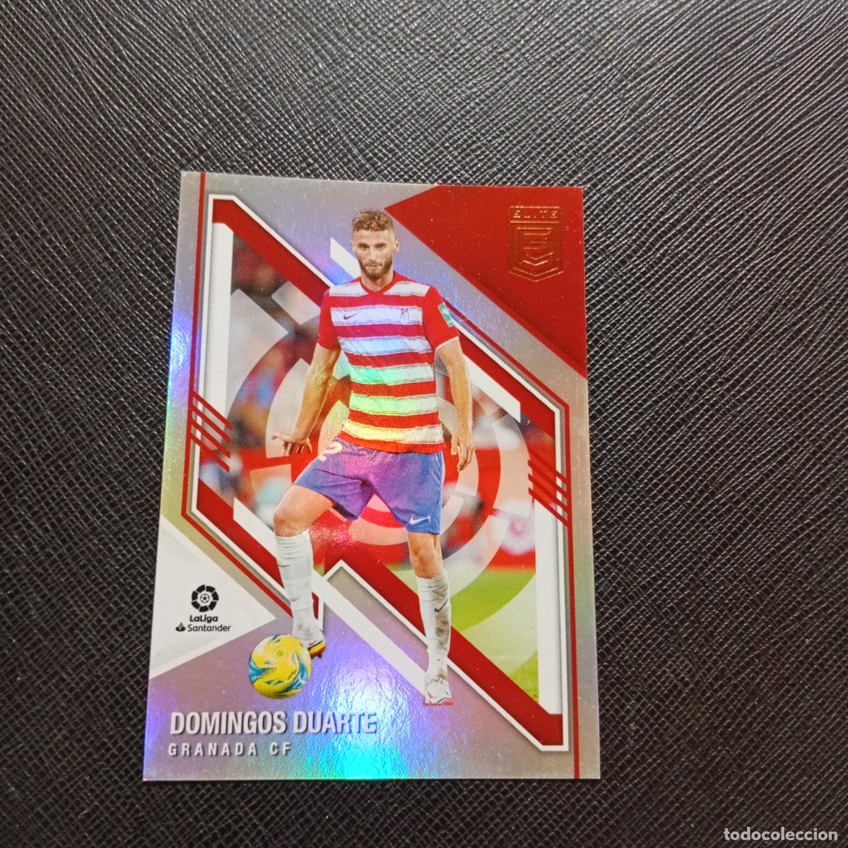 Cromos de f&uacute;tbol: 73 DOMINGOS DUARTE GRANADA PANINI DONRUSS ELITE 2021 2022 CROMO 21 22 - (MD96/97-1) PG23