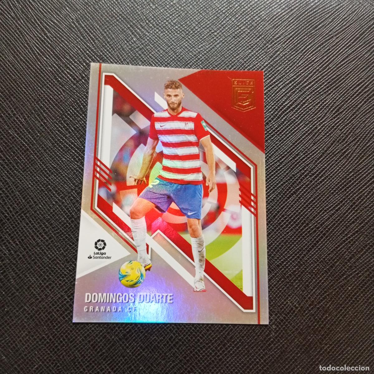 Cromos de f&uacute;tbol: 73 DOMINGOS DUARTE GRANADA PANINI DONRUSS ELITE 2021 2022 CROMO 21 22 - (MD96/97-1) PG23 B